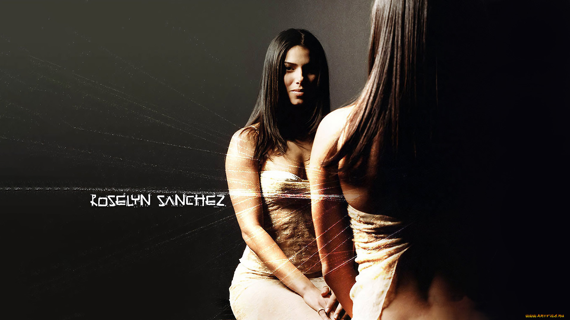 , roselyn sanchez, roselyn, sanchez